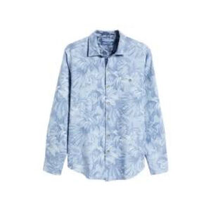 San Lucio Ridge Gardens Shirt In Dockside B large